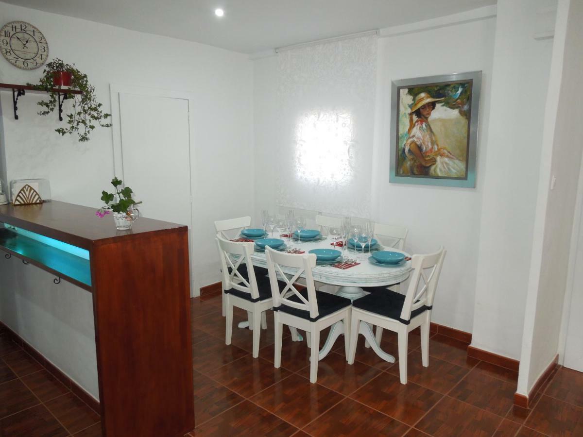Apartamento Entero "El Casco Antiguo" Vt-46811-V Xàtiva Zewnętrze zdjęcie