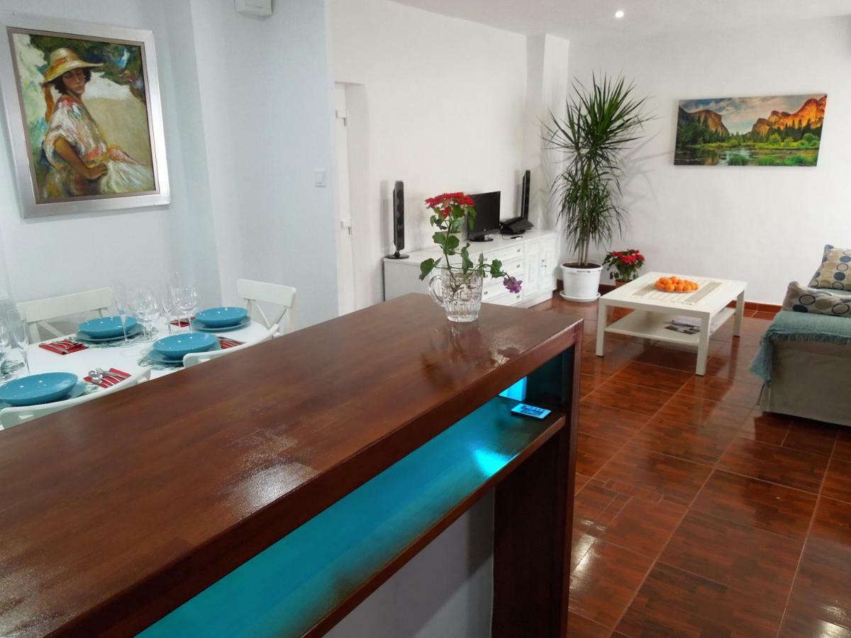 Apartamento Entero "El Casco Antiguo" Vt-46811-V Xàtiva Zewnętrze zdjęcie