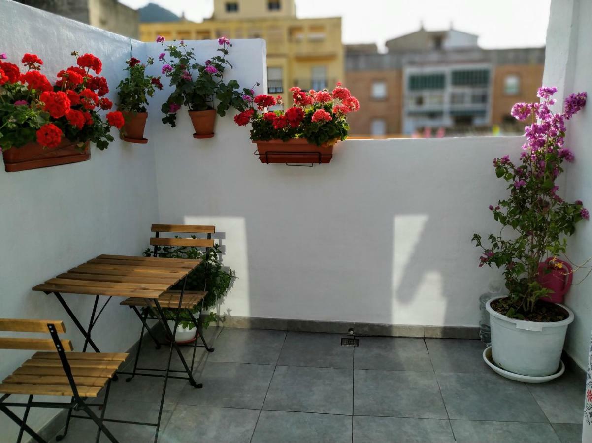 Apartamento Entero "El Casco Antiguo" Vt-46811-V Xàtiva Zewnętrze zdjęcie