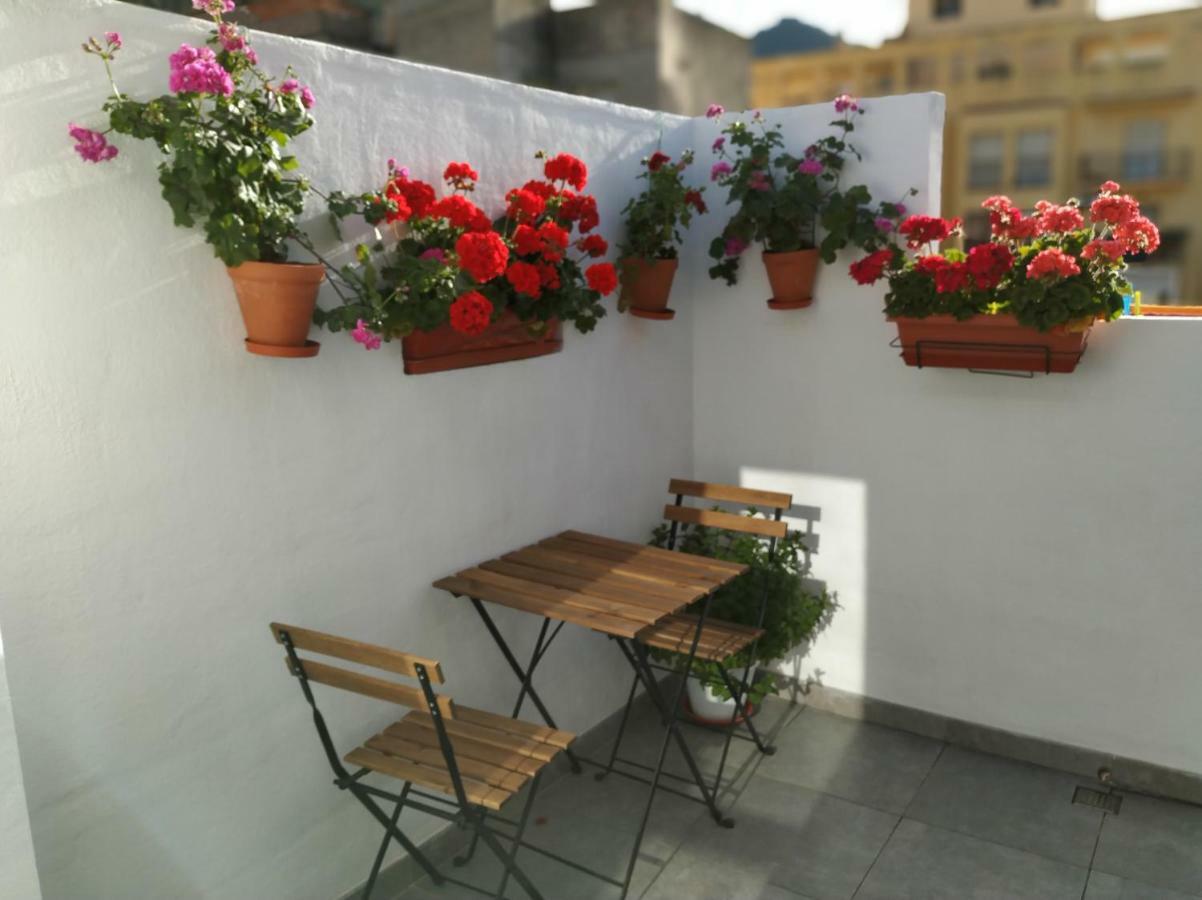 Apartamento Entero "El Casco Antiguo" Vt-46811-V Xàtiva Zewnętrze zdjęcie